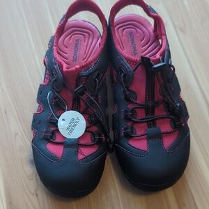 Sonoma Kids Water Shoes - Black and Red
